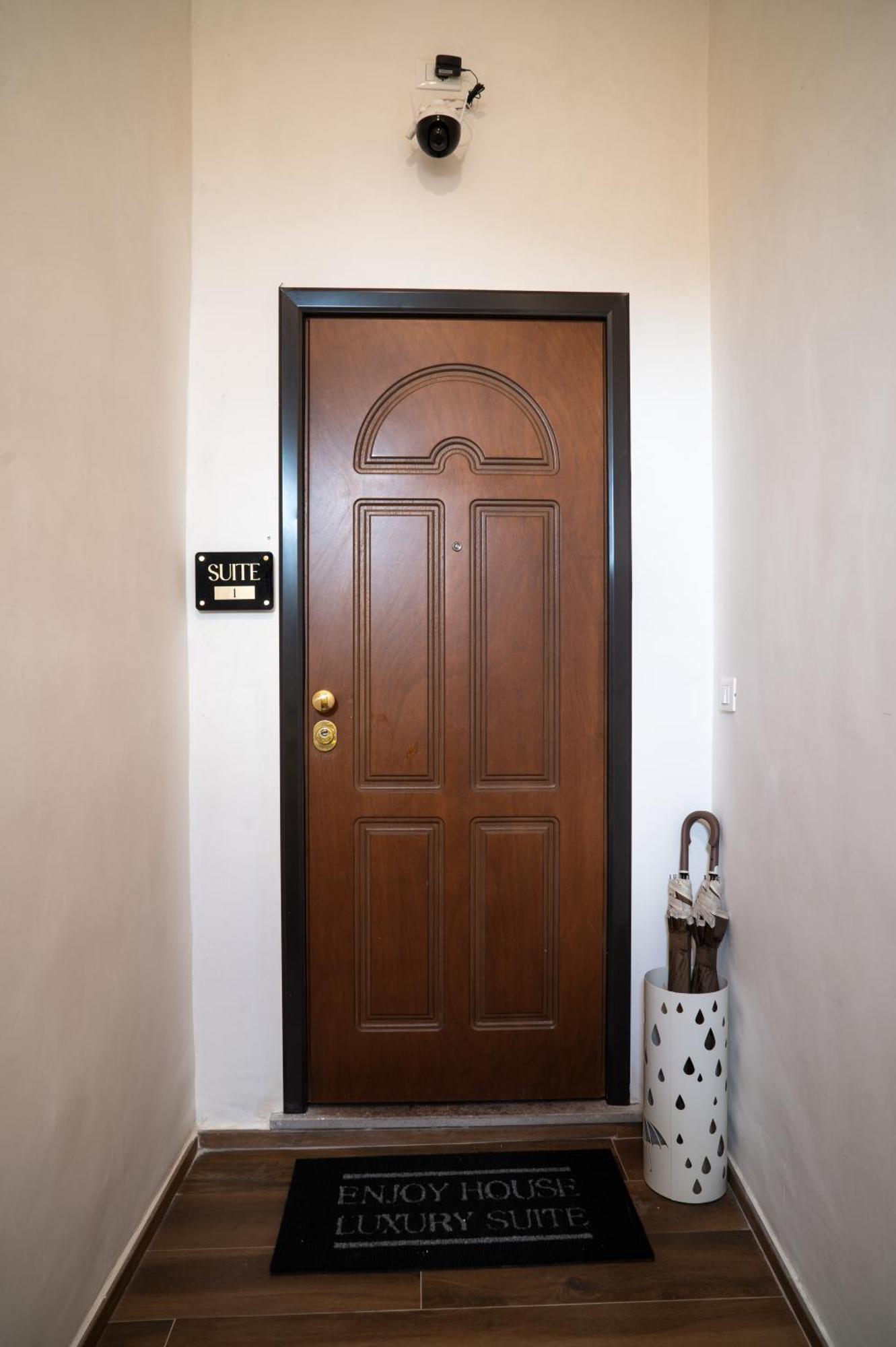 Enjoyhousebracciano Suite1 Екстериор снимка