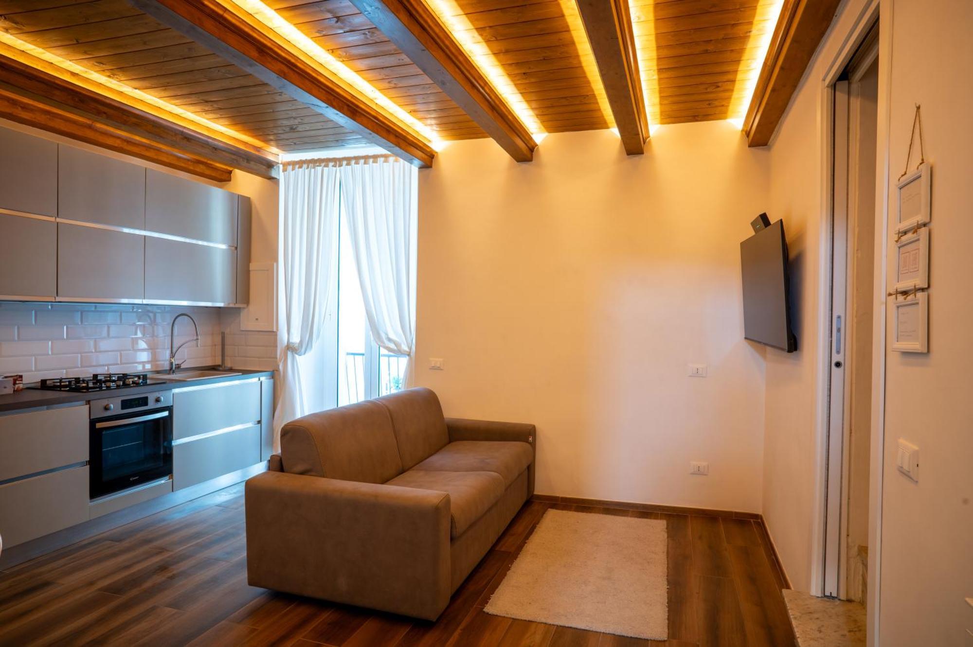 Enjoyhousebracciano Suite1 Екстериор снимка